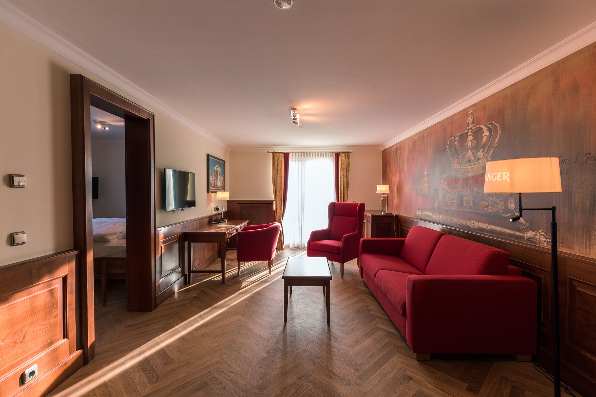 Фото Hotel & Gaststätte zum Erdinger Weißbräu