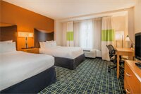 Фото Fairfield Inn & Suites by Marriott Indianapolis Downtown