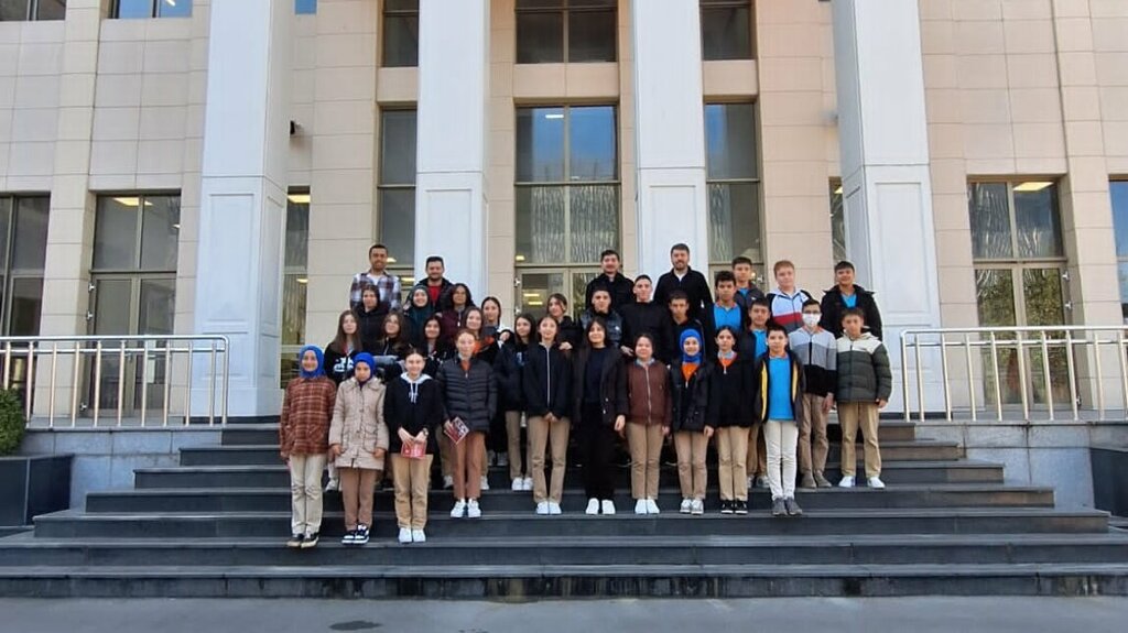 Primary school Hurriyet Primary School, Gebze, photo