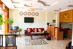 Sapa Garden Hotel (Sa Pa), hotel