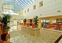 Гостиница Bakersfield Marriott at the Convention Center в Бэйкерсфилде