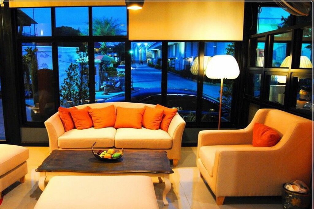 Hotel Uplus Uhome Hotel, Pattaya, photo