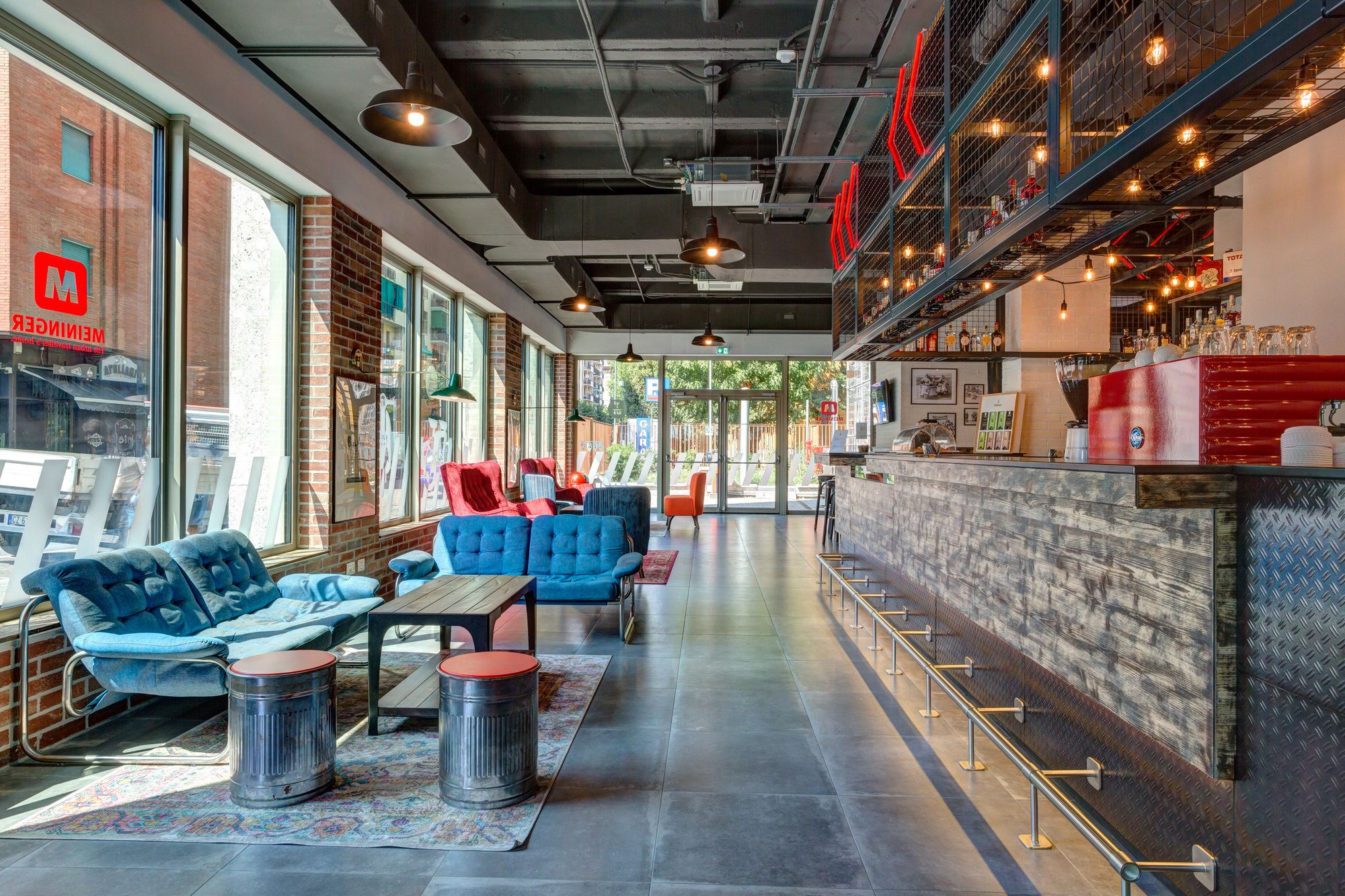 Фото Meininger Milano Lambrate