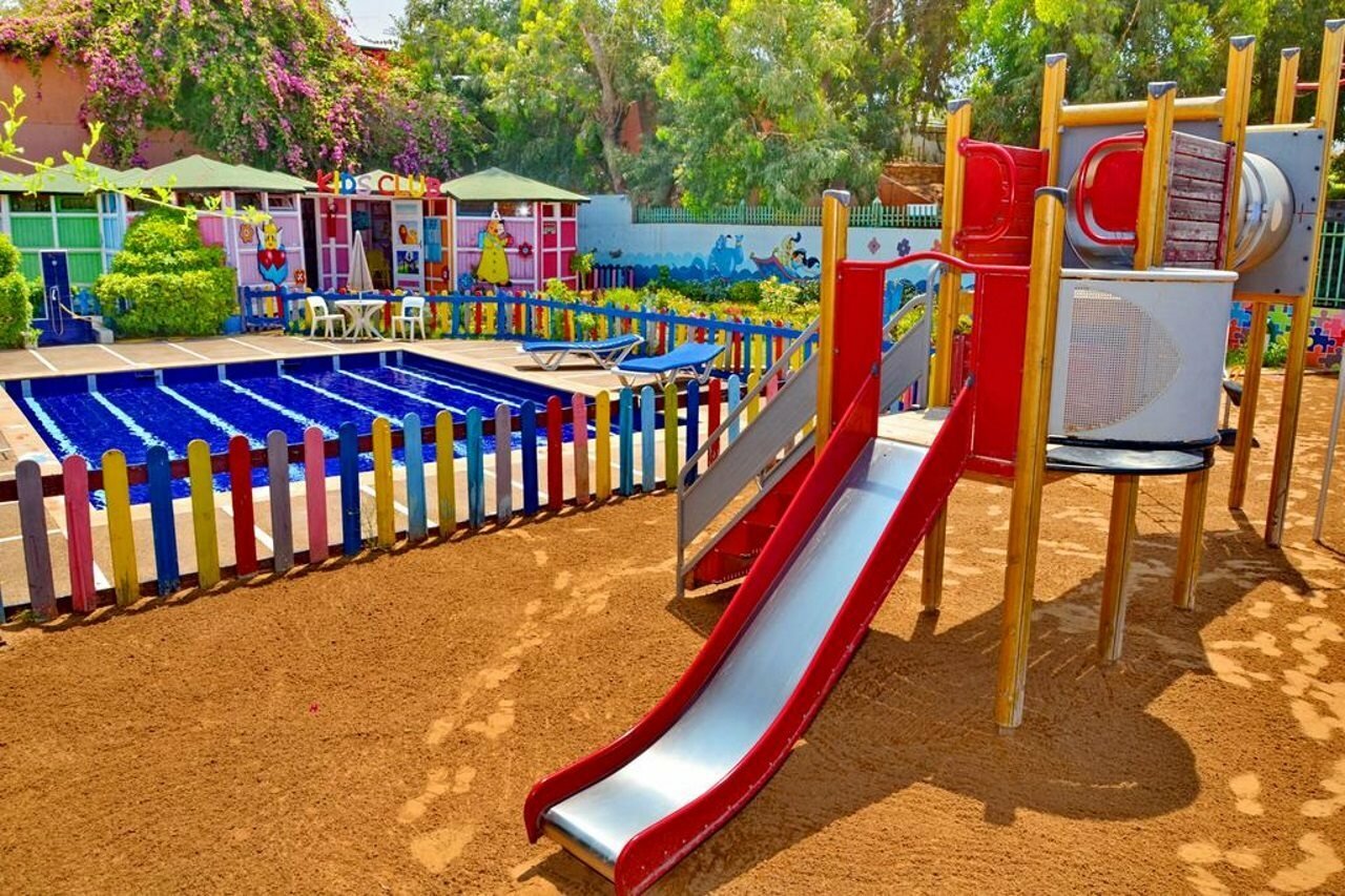 Фото El Pueblo Tamlelt