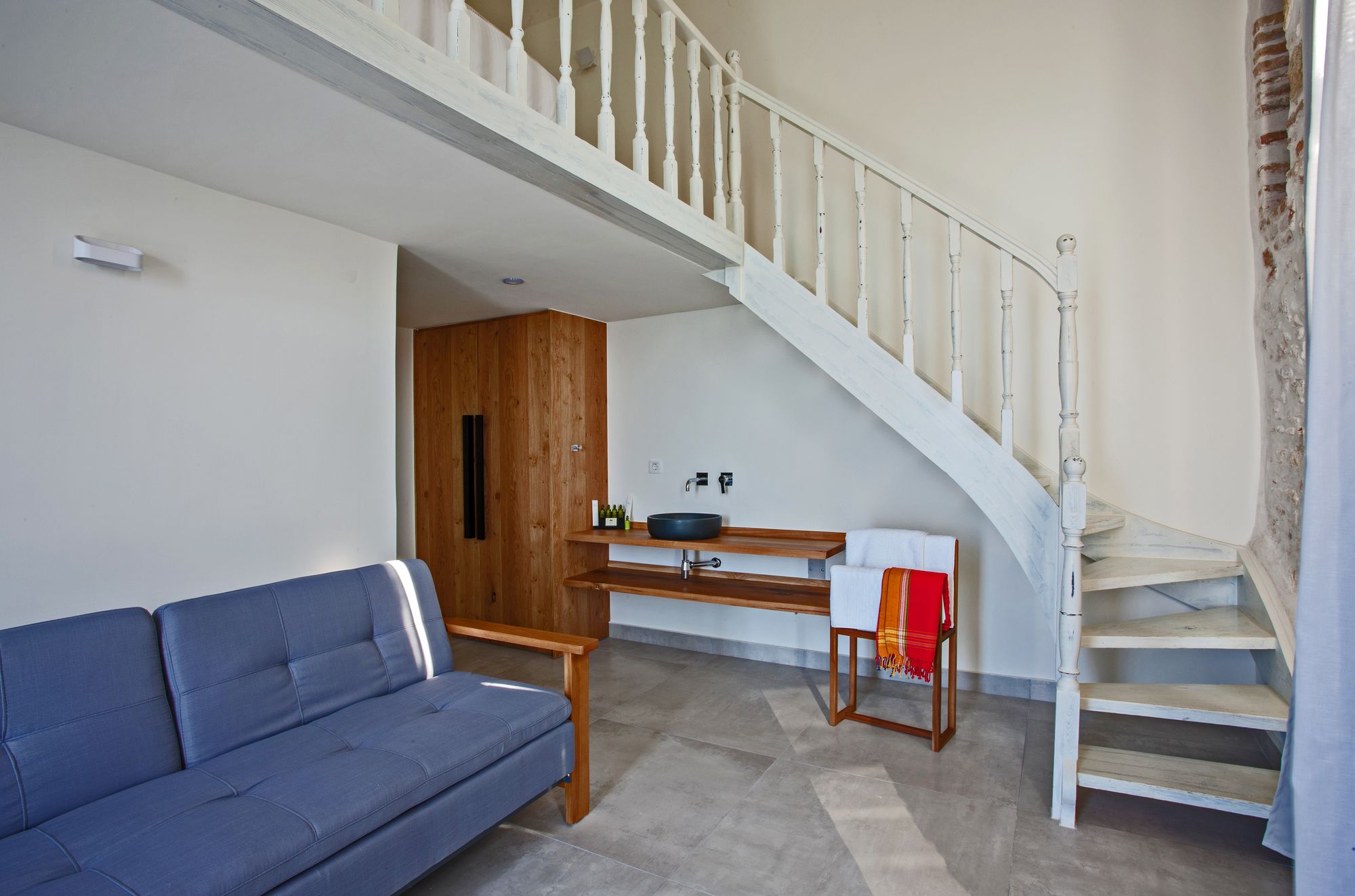 Фото Thalassa Boutique Hotel