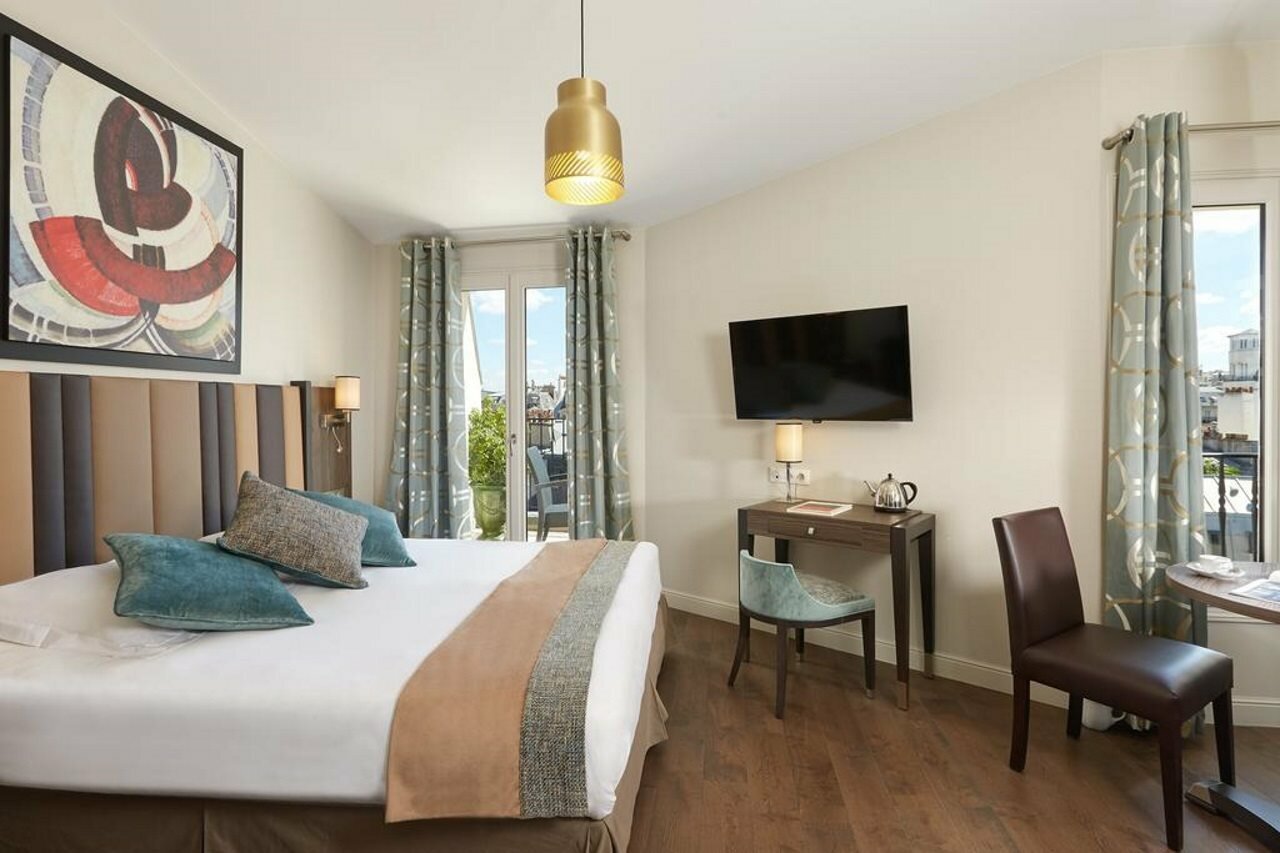 Фото Hôtel Régence Etoile