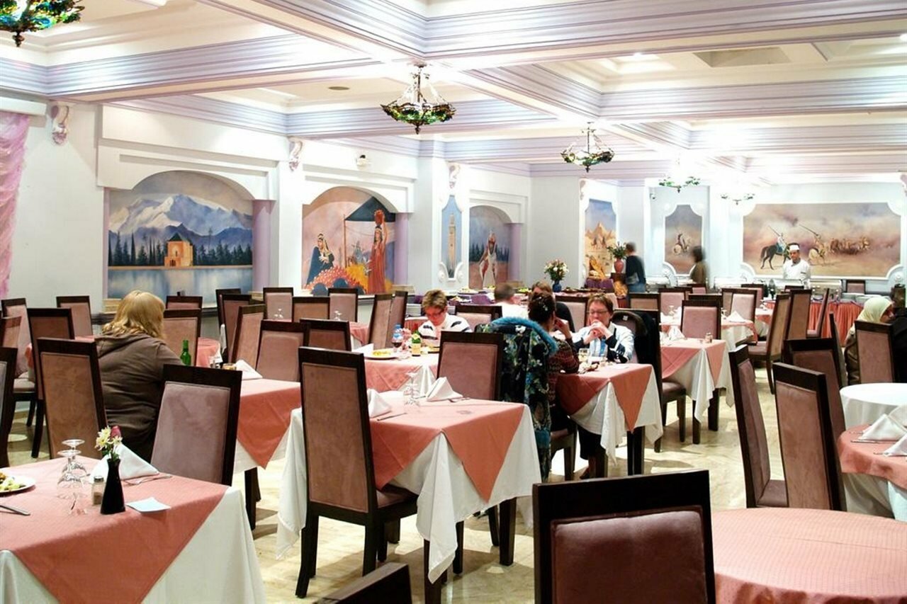 Фото Imperial Holiday Hôtel & SPA