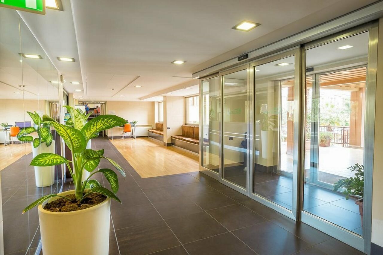 Фото Hotel Residence Ulivi e Palme