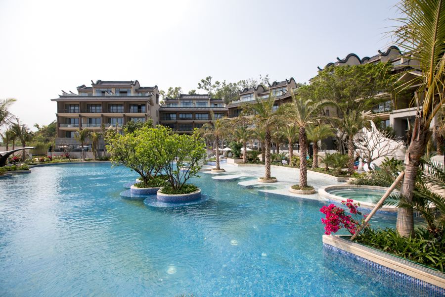 Фото Angsana Zhuhai Phoenix Bay