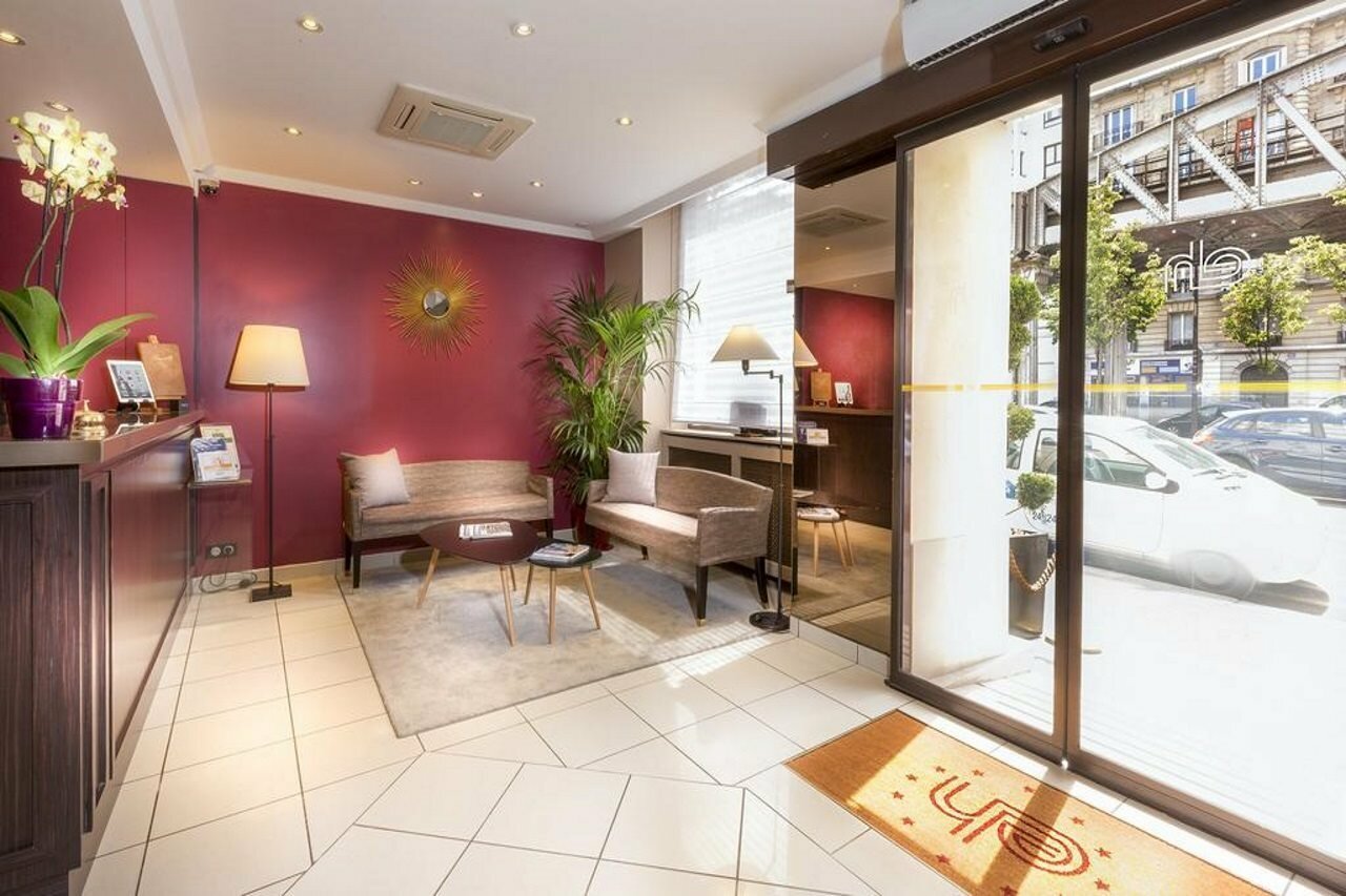 Фото Europe Hotel Paris Eiffel