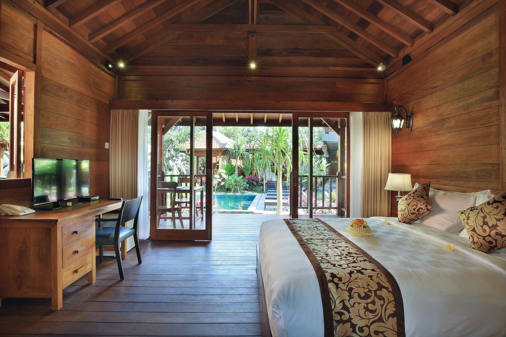 Фото Batu Agung Villas