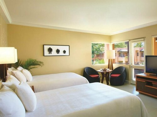 Гостиница Sheraton Fiji Golf & Beach Resort на Фиджи