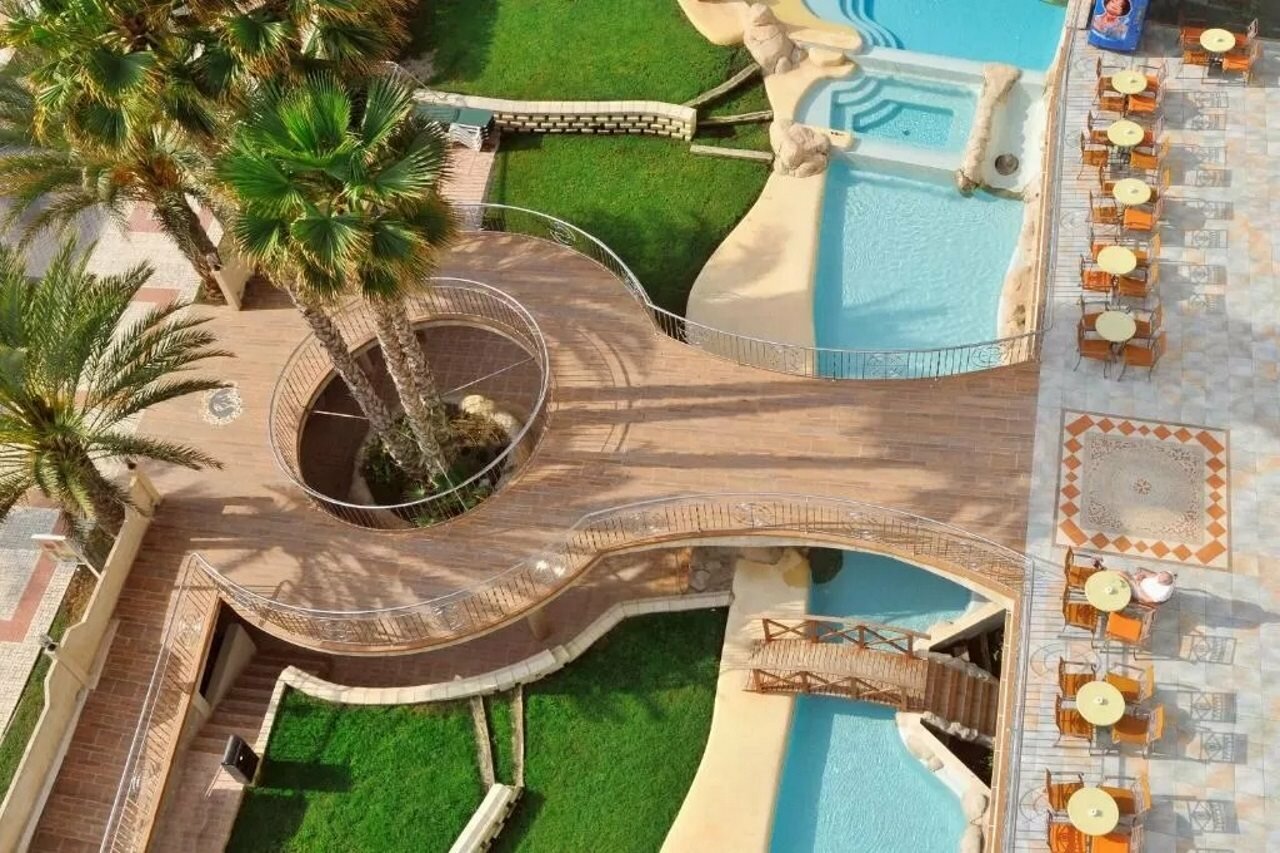 Фото Hotel Kaktus Albir