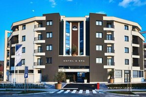 Гостиница Perla Residence Hotel & SPA