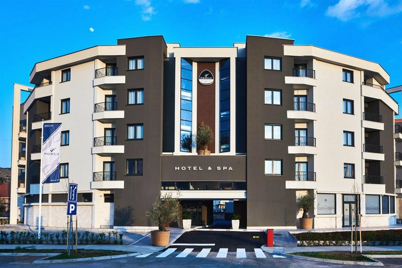 Фото Perla Residence Hotel & SPA