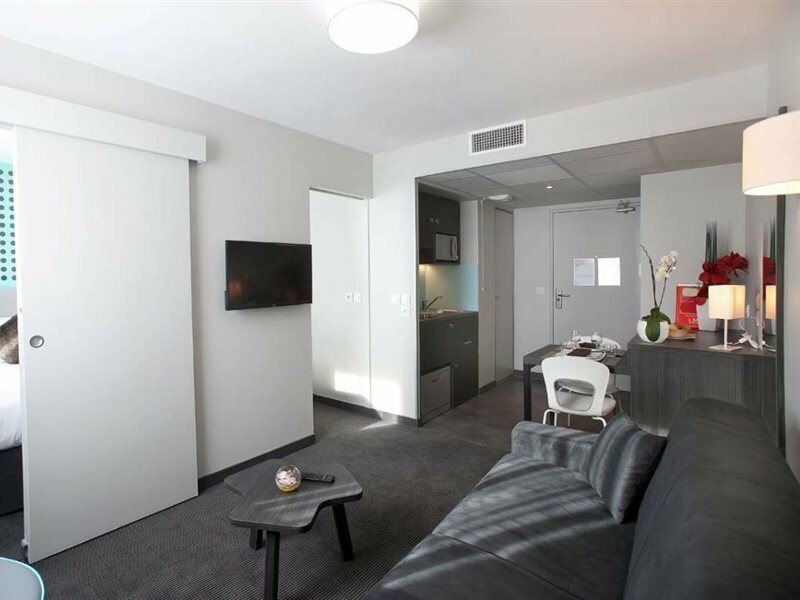 Фото Appart'City Confort Montpellier Ovalie I