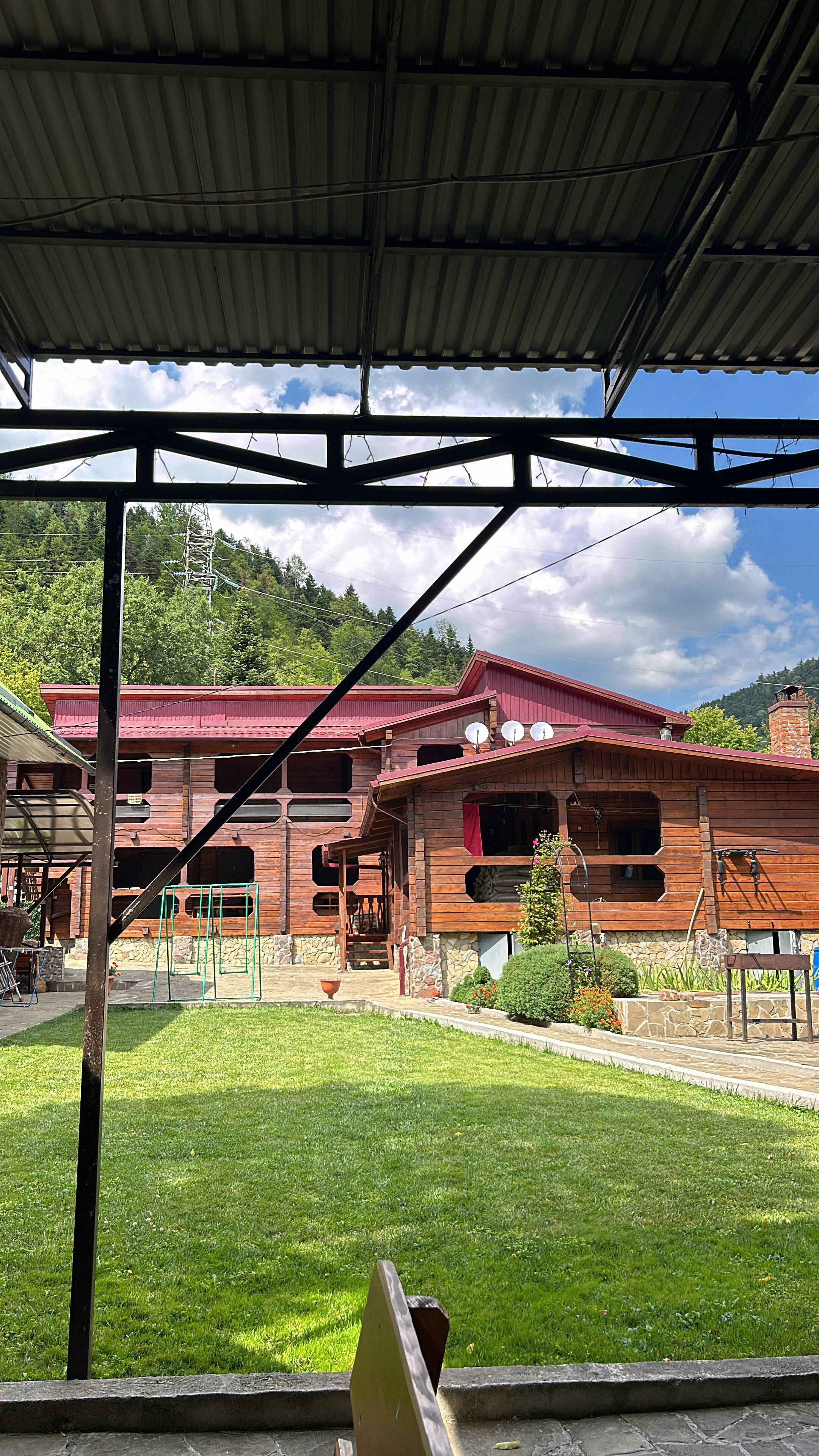 Фото Горный Воздух