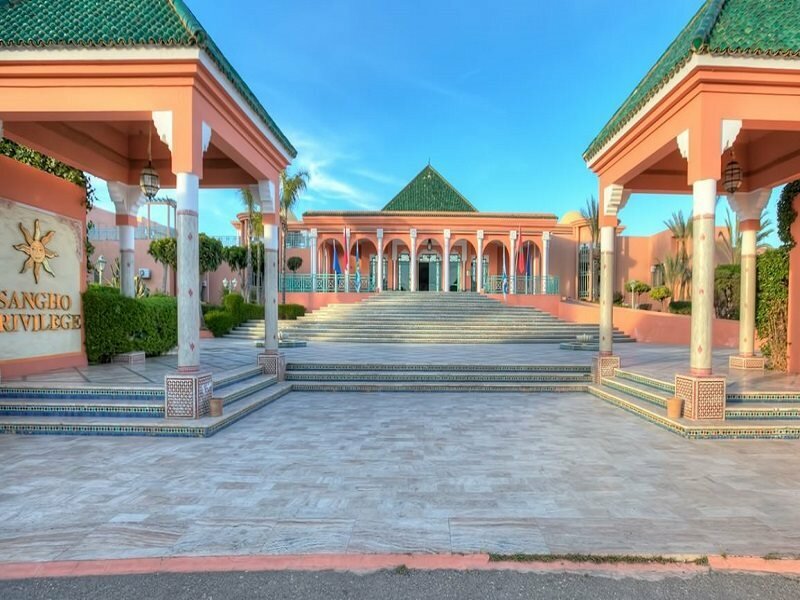 Фото Hotel Marrakech Le Sangho Privilege