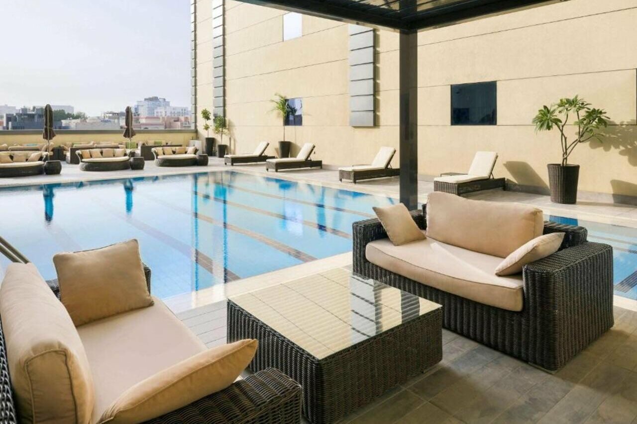 Фото Ibis Jeddah Malik Road