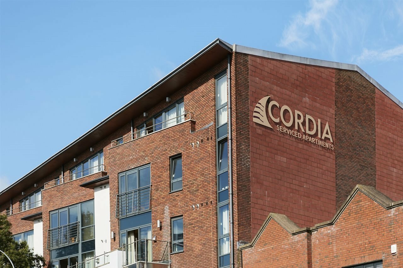 Фото Cordia Serviced Apartments
