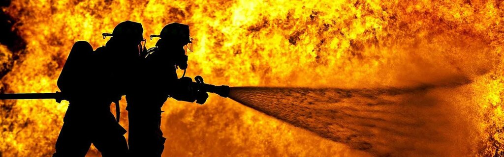 Fire safety systems Yavuz Yangin Guvenlik, Ankara, photo