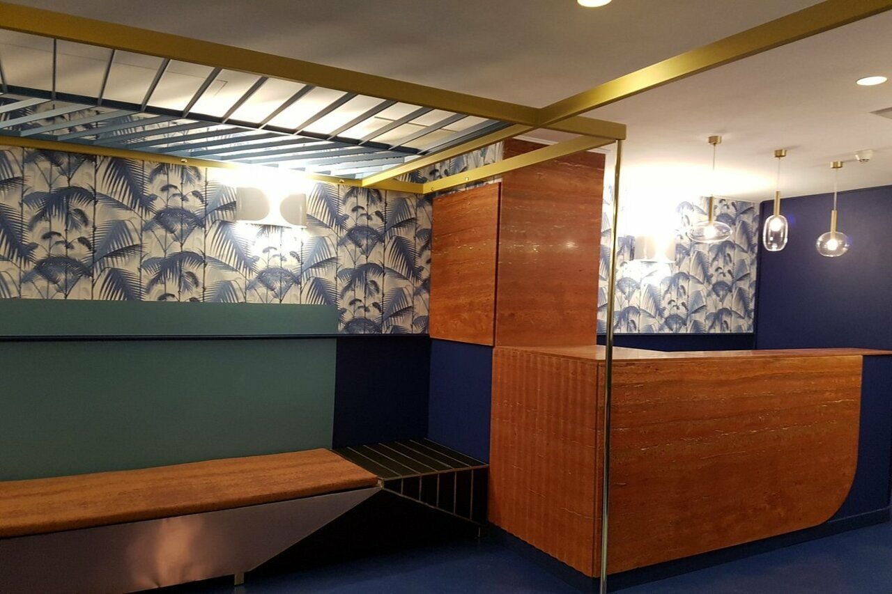 Фото Hotel Les Cigales