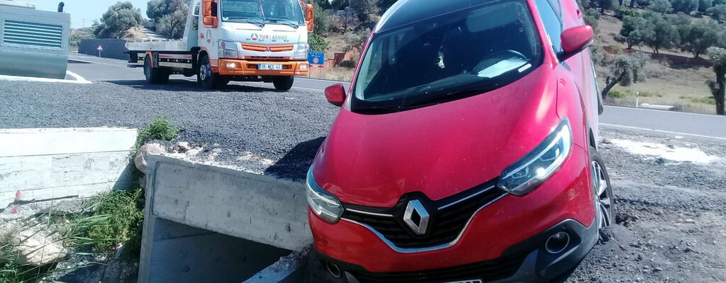 Auto technical assistance, car evacuation Gultekin Auto Rescue, Aliaga, photo