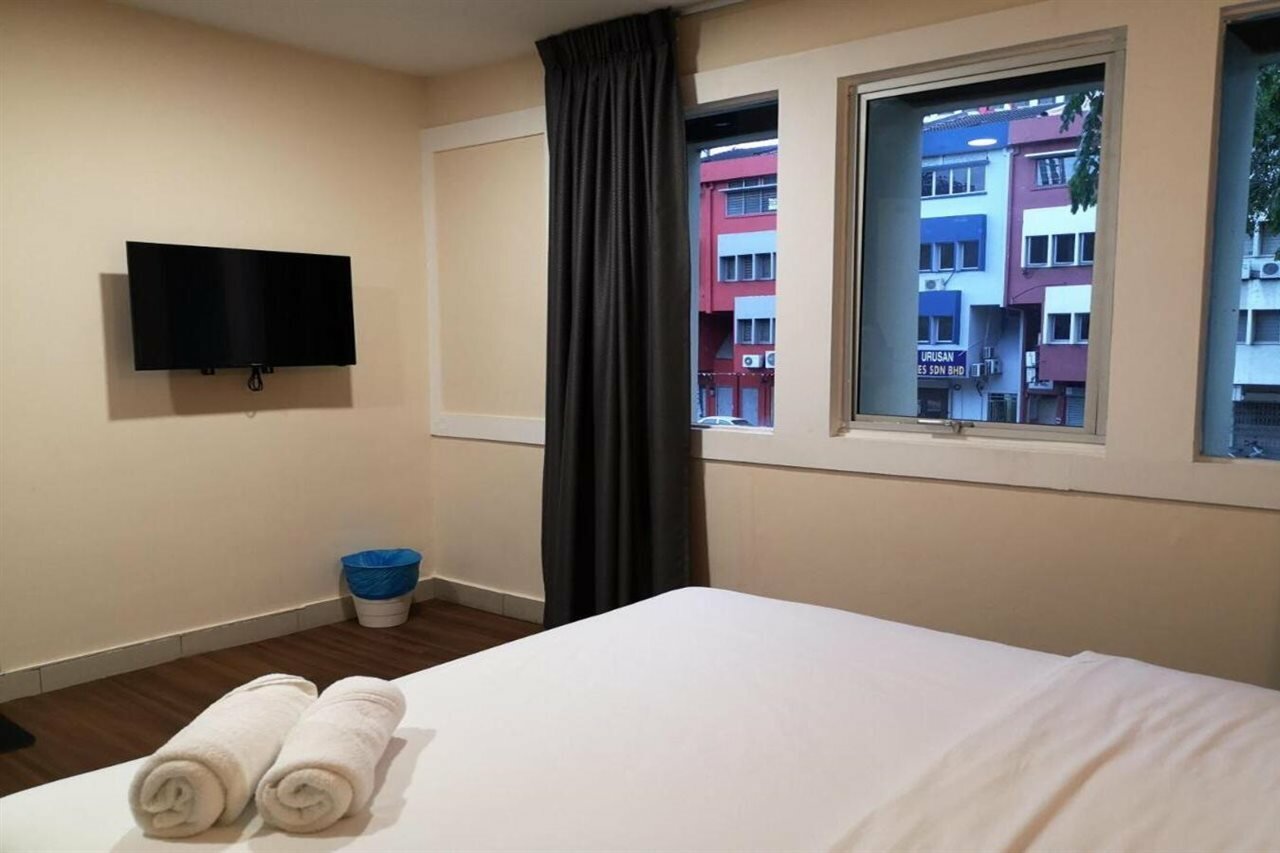 Фото Hotel Sunjoy9 at Mid Valley