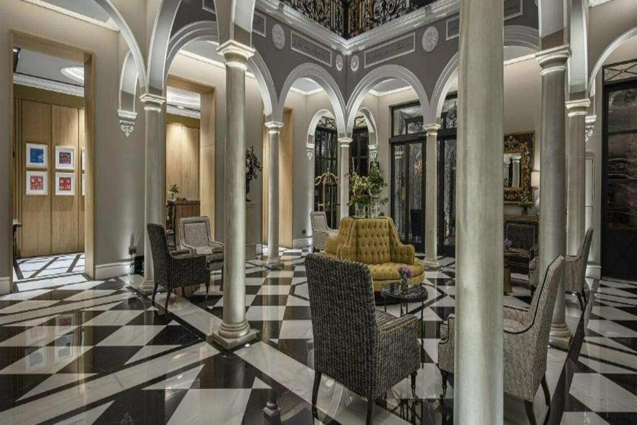 Фото Casa Palacio María Luisa