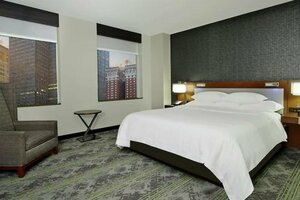 Гостиница Embassy Suites by Hilton Pittsburgh Downtown