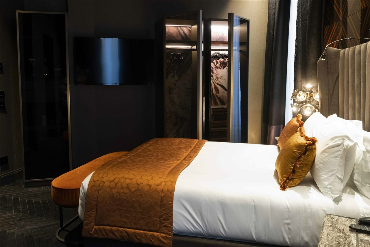 Фото Отель U-Visionary Roma