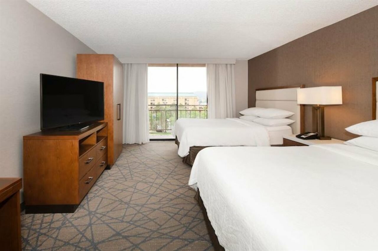 Фото Embassy Suites by Hilton Seattle North Lynnwood