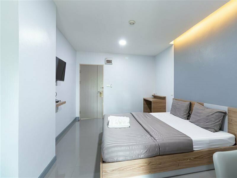 Hotel Be Wish Residence, Bangkok, photo