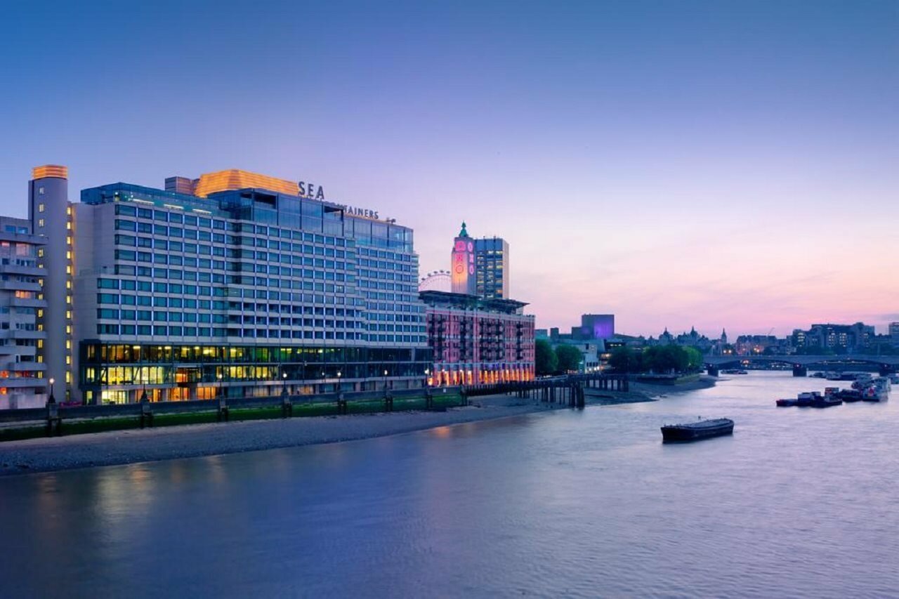 Фото Sea Containers London