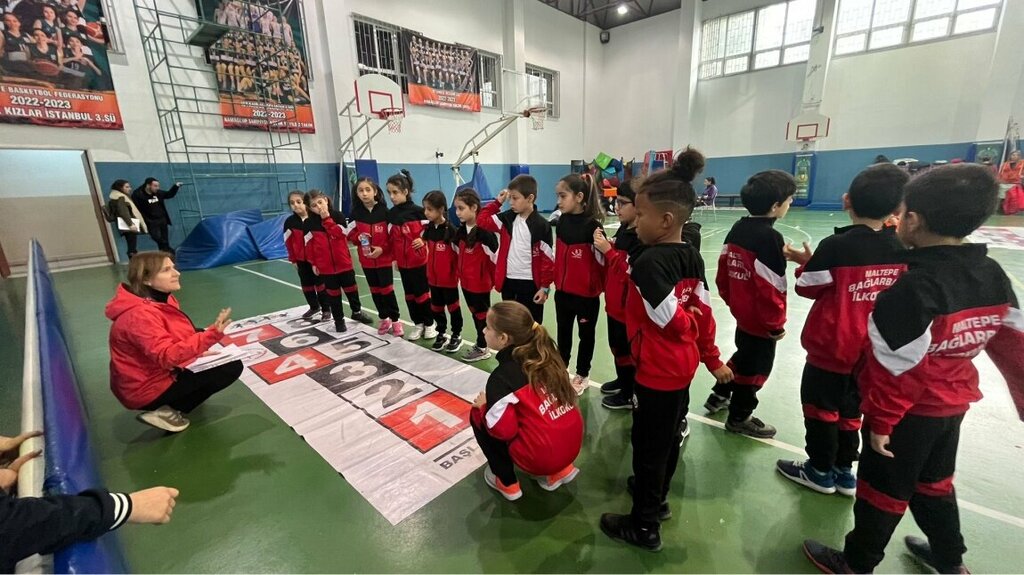 Primary school Baglarbasi Primary School, Istanbul, photo