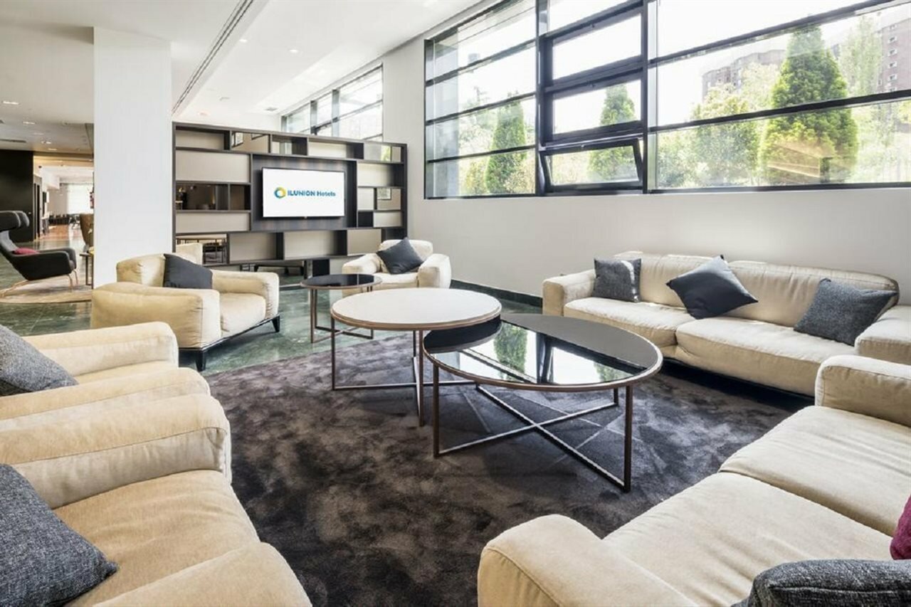 Фото Hotel Ilunion Pio XII