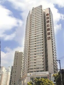 Гостиница Rayfont Downtown Hotel Shanghai в Шанхае