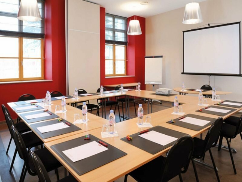 Фото Residhome Grenoble Caserne De Bonne