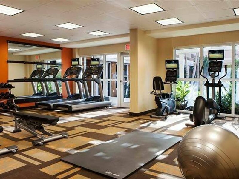 Фото Courtyard by Marriott Aventura Mall