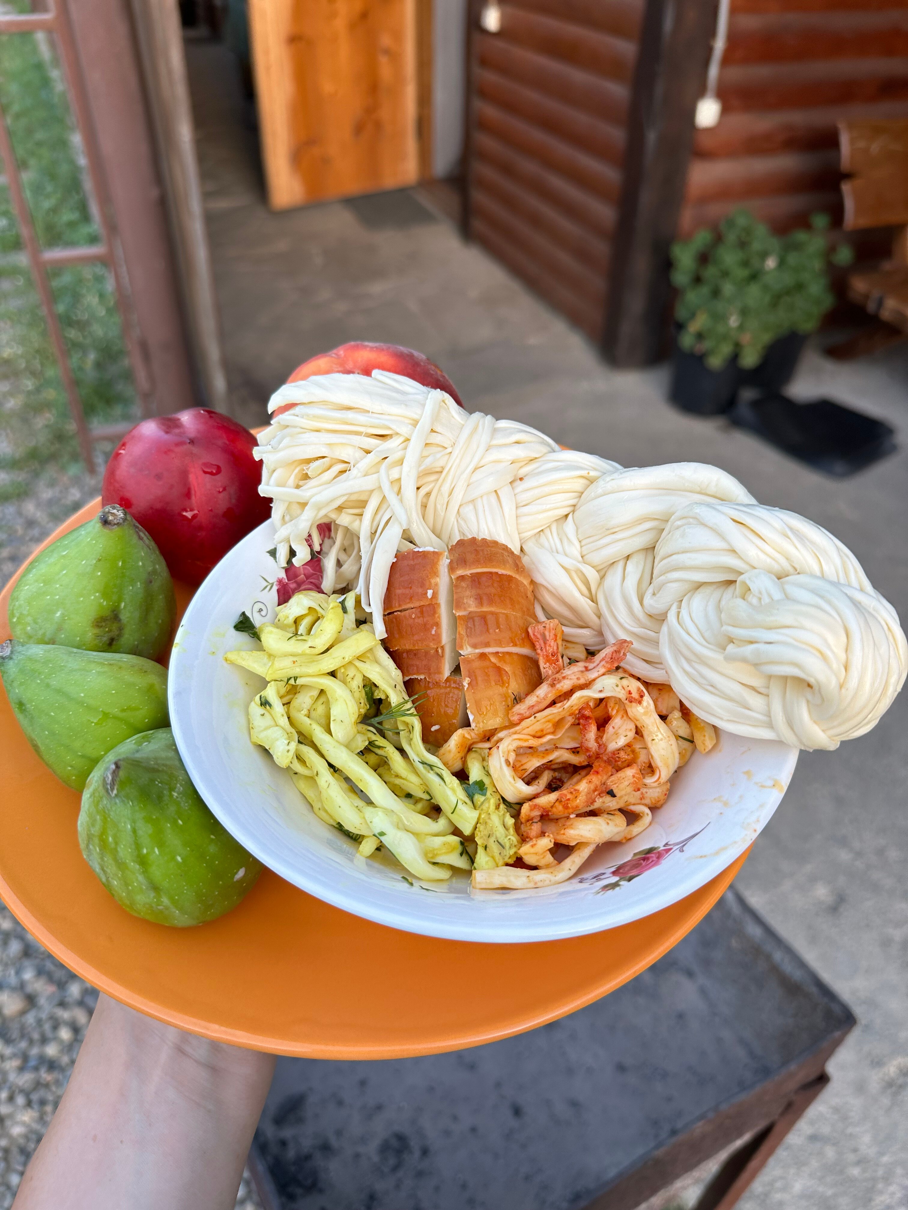 Фото У камина