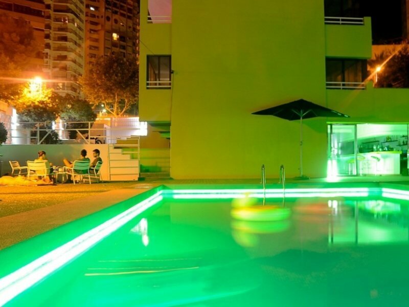Фото Now Benidorm Apartments