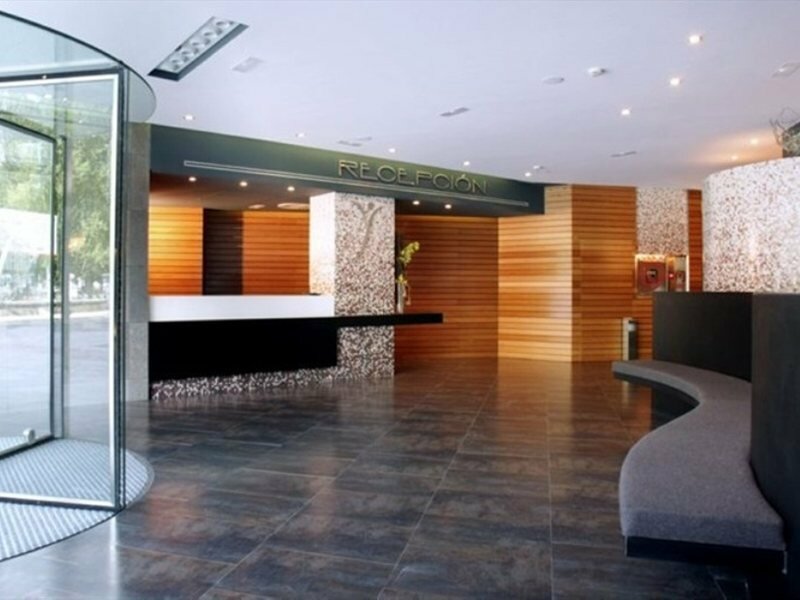 Фото Hotel Silken Gran Teatro Burgos