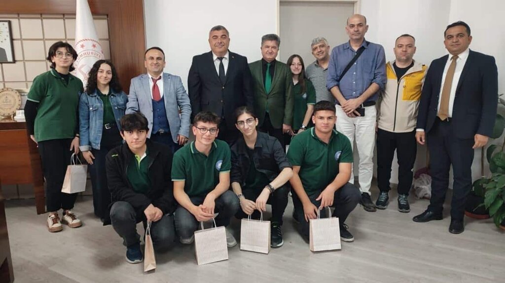 Lyceum Afyonkarahisar Suleyman Demirel Science High School, Afyonkarahisar, photo