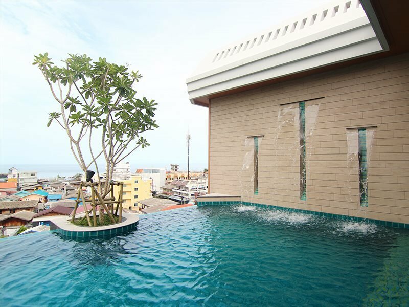 Фото Hisea Huahin Hotel
