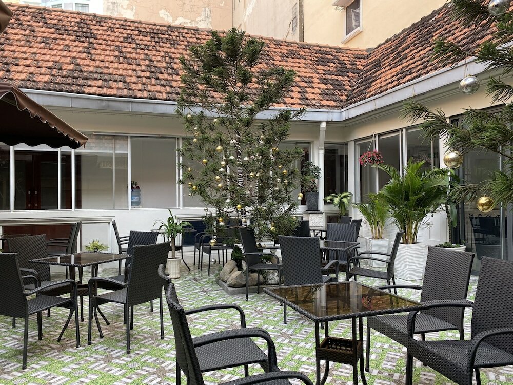 Фото Oscar Saigon Hotel