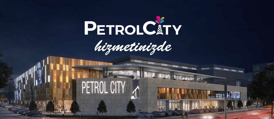 Shopping mall Petrol City AVM, Batman, photo