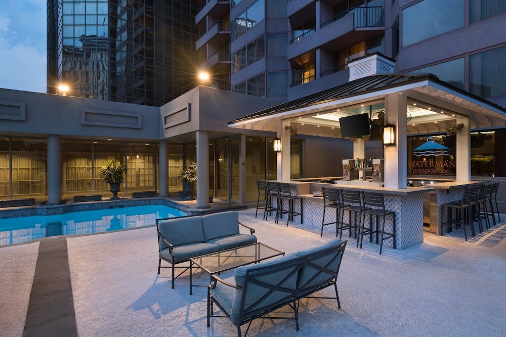 Фото Windsor Court Hotel