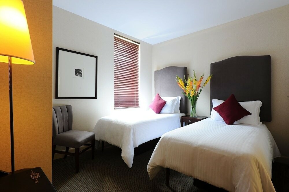 Фото Washington Jefferson Hotel