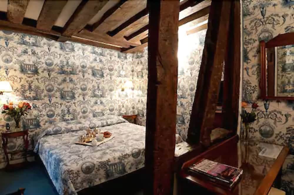 Фото Relais Hotel Du Vieux Paris