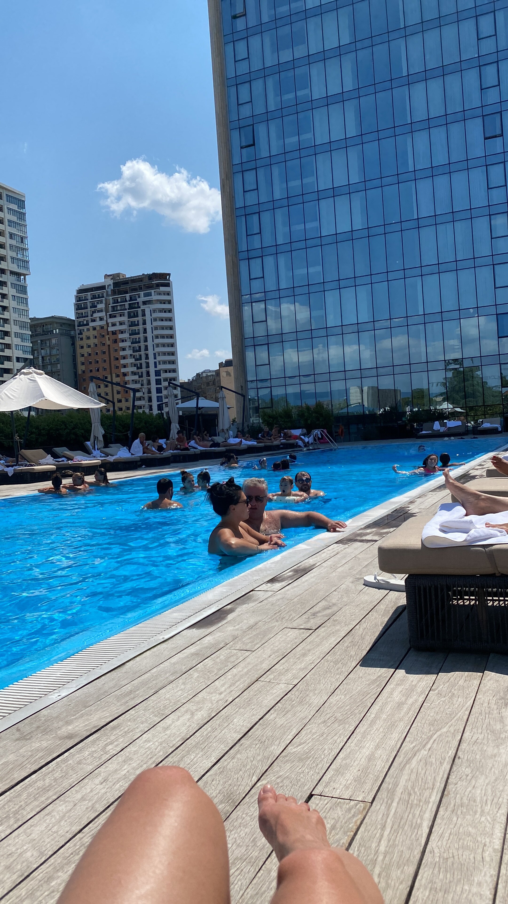 Фото Holiday Inn Tbilisi